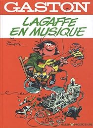 Lagaffe en musique