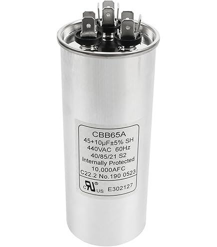 Amazon.com: Run Capacitor Kit : Automotive