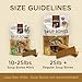 Rachael Ray Nutrish Soup Bones Dog Treats, Real Turkey & Rice Flavor, 3 Bones, 6.3 oz