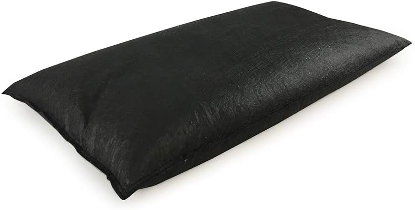 Quick Dam - QD1224-6 Water Activated Flood Bags 1ft x 2ft, 6-Pack: Flood Bags: Industrial & Scientific