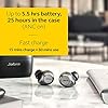 Jabra-Elite-85t-True-Wireless-Earbuds-Jabra-Advanced-Active-Noise-Cancellation-with-Long-Battery-Life-and-Powerful-Speakers-Wireless-Charging-Case-Titanium-Black Jabra Elite 85t True Wireless Earbuds - Jabra Advanced Active Noise Cancellation with Long Battery Life and Powerful…