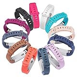 GinCoband 12PCS Fitbit Alta HR bands,Classic Replacement bands for Fitbit Alta HR and Fitbit Alta