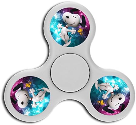 Snoo_py High-Speed Fidget Spinner Toys Fingertip Peg-top For Everyone