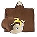 MALSA Monkey Wearable Stuffed Comfy Critters