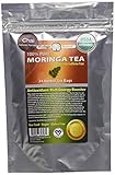 Organic Moringa Superfood Tea-Chai-30 Teabags, 100% Pure, Raw, Potent, Energy Boosting, Non-GMO. Rich in Nutrients, Amino Acids, Anti-inflammatories, Antioxidants and Vegetable Proteins.