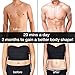NB Magic ABS Stimulator Muscle Toner, 6 Modes & 10 levels AB Belt Flex Belt for Arm, Belly And Thigh Flab Training Men Women