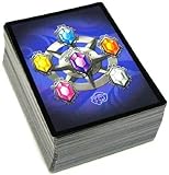 My Little Pony Canterlot Nights Lot of 100 RANDOM Uncommon & Common Cards
