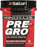 iSatori Pre-Gro Delicious Fruit Punch - 30 Servings, 8.47 Oz