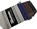 Shoe Bags (6-Pk) SEE THROUGH WINDOW | Large | Keeps Dirt Out of Your Luggage