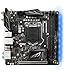 MSI Performance Gaming Intel Coffee Lake B360 LGA 1151 DDR4 Onboard Graphics Mini-ITX Motherboard (B360I Gaming PRO AC)