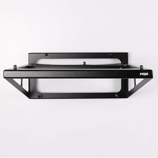 Rega Turntable Wall Shelf Black Amazon.co.uk Electronics