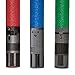 Star Wars Noodle Lightsaber Pack of 3 Luke Skywalker Yoda Darth Vader