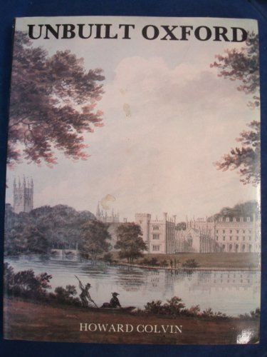 Unbuilt Oxford
