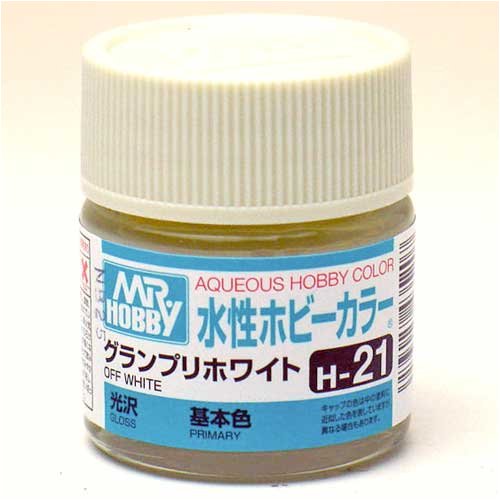 水性ホビーカラー H21 グランプリホワイト 水性ホビーカラー 工具・塗料・素材 模型が楽しくなるホビー通販サイト【ホビコム】 水性ホビーカラー H21 グランプリホワイト 水性ホビーカラー 工具・塗料・素材 模型が楽しくなるホビー通販サイト【ホビコム】