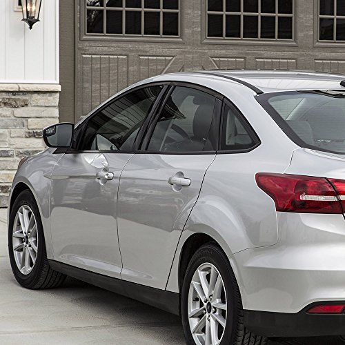 Gila Static Cling 5 VLT Automotive Window Tint DIY Easy Install Glare