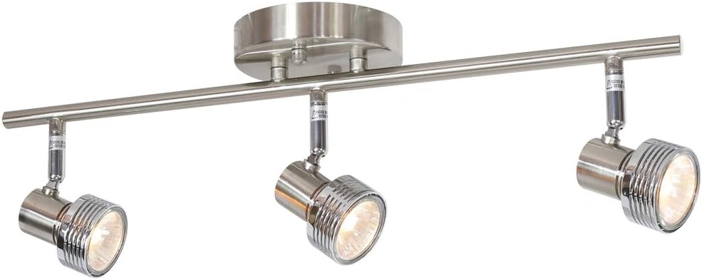 Best chrome track lighting fixtures