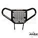 Compatible with Yamaha Raptor 700 (2013-2019) and Raptor 700R (2006-2009 and 2011-2019) - Standard Front Bumper Black