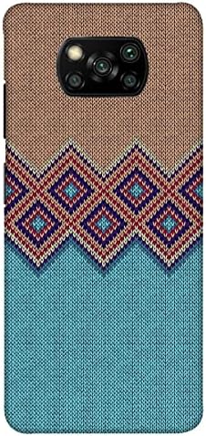 Case Zone Ccj Silicone Printed Mobile Cover Compatible with Xiaomi