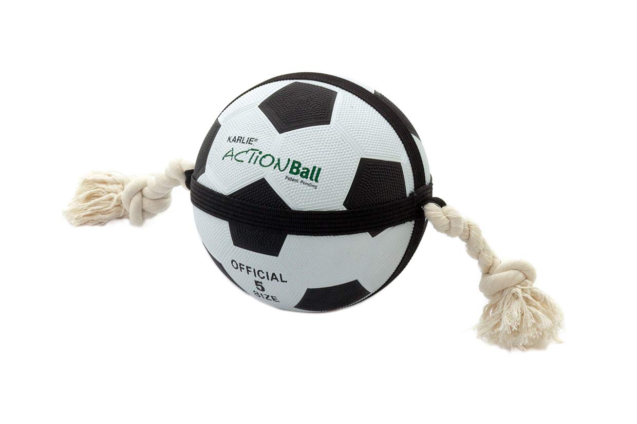 Karlie Actionbal-Voetbal - 18cm