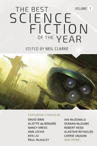 Download The Best Science Fiction of the Year: Volume One
