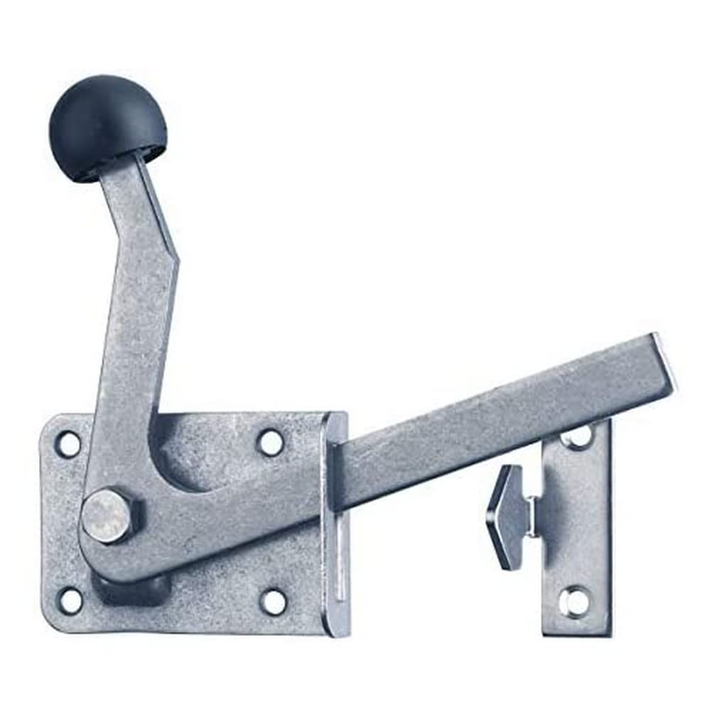 CONNEX DY2901711 80 x 100mm Y-Galvanised Garden Gate Latches
