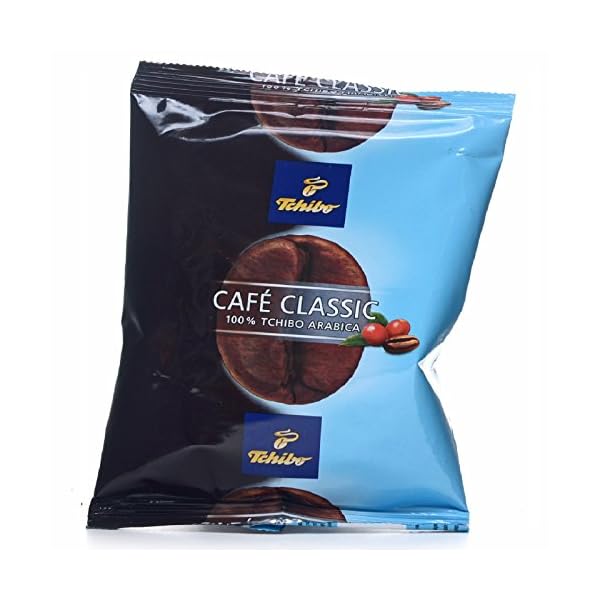 Tchibo Café Classic Mild 80 x 60g Kaffee gemahlen – Bild 3