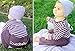 L'ovedbaby Unisex-Baby Newborn Organic Signature Pants, Eggplant, Newborn
