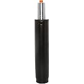 Homend Office Chair Gas Lift Cylinder Replacement- Fully Rotatable-Universal Size Heavy Duty 1000 Pounds Load Capacity Pneuma