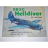 SB2C Helldiver in action - Aircraft No. 54