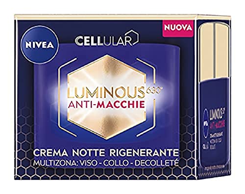 Kurz geprüft: Nivea Luminous630 für 20,23€ Zum Angebot!