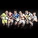 RHINO RUGBY | Cyclone Training Rugby Ball | Size 5 | Light Weight | Professional Grade Ball