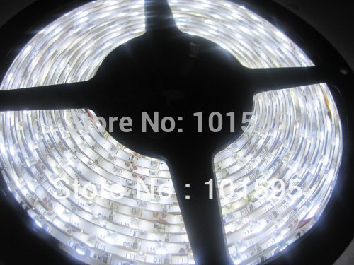 Corcrest(TM) 3528 SMD 60 LEDs/M red/green/blue/white/yellow/RGB Flexible LED Strip