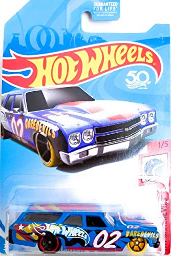 hot wheels 1970 chevelle ss wagon