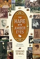 Cover of The Hare With Amber Eyes