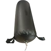 Pipe Pressure Test Plug,Inflatable Pipe Plug Balloon Plug,Pipe Test Plug,High-Pressure, Thickened, Large-bore Inflatable Drain Plug. (350)