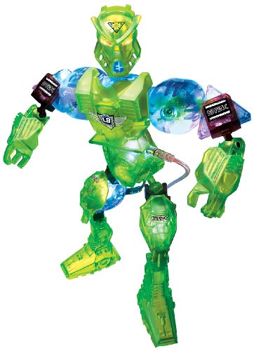 Lite Brix Cra-Z-Art Space Trooper