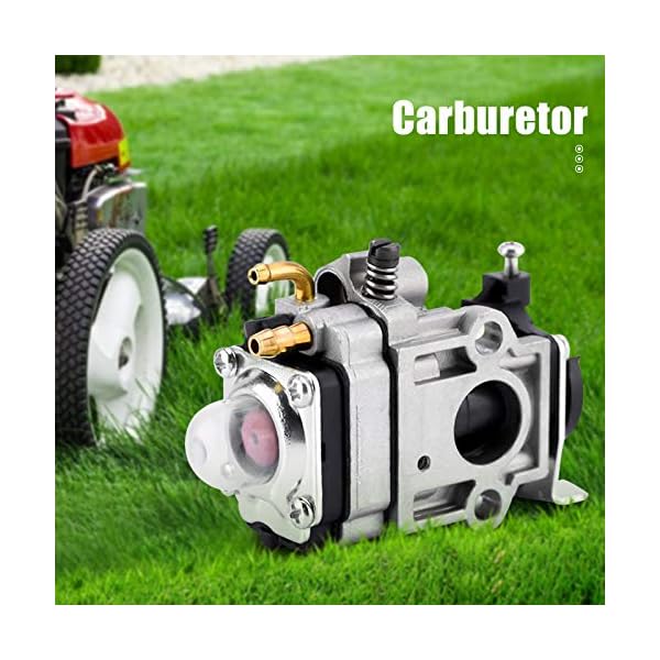 DIYARTS 11mm Vergaser Kraftstoff Motor Ersatz Hecke 2-Takt Trimmer Freischneider KettensÃ¤ge Vergaser Kompatibel fÃ¼r 22cc 26cc 33cc 34cc 36cc – Bild 6