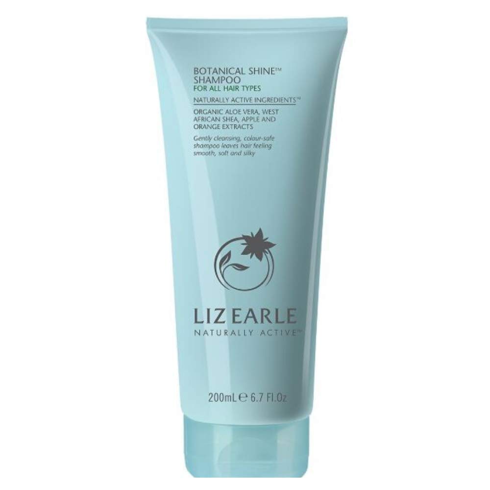 Botanical Shine Shampoo 200ml by Liz Earle