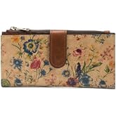 Patricia Nash Nazari Prairie Rose Wallet