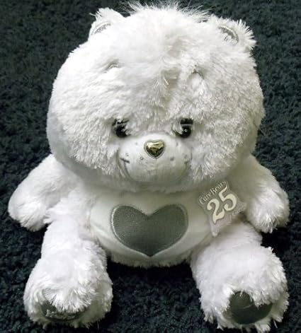 25th anniversary care bear