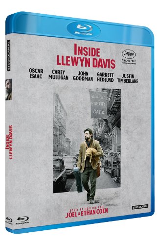 Inside Llewyn Davis - Blu-ray