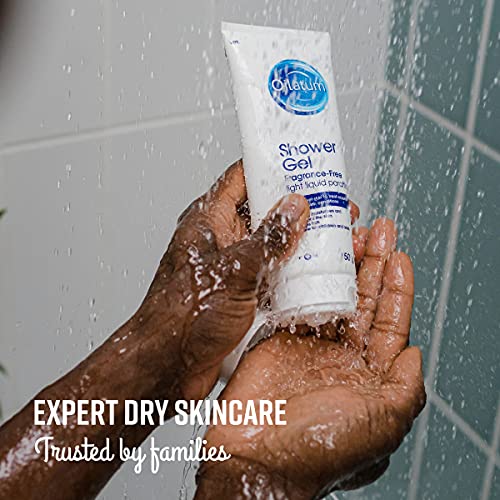 Oilatum Shower Gel Fragrance Free To Treat Dry Skin & Eczema 150ml on