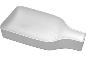 DELPHI GLASS Olive Texture Bottle Slumper