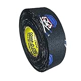 Comp-O-Stik ATHLETIC TAPE (Hockey Lacrosse Stick Tape, Baseball Bat Tape) Made In The U.S.A. (Hockey Skull & Bones, 1