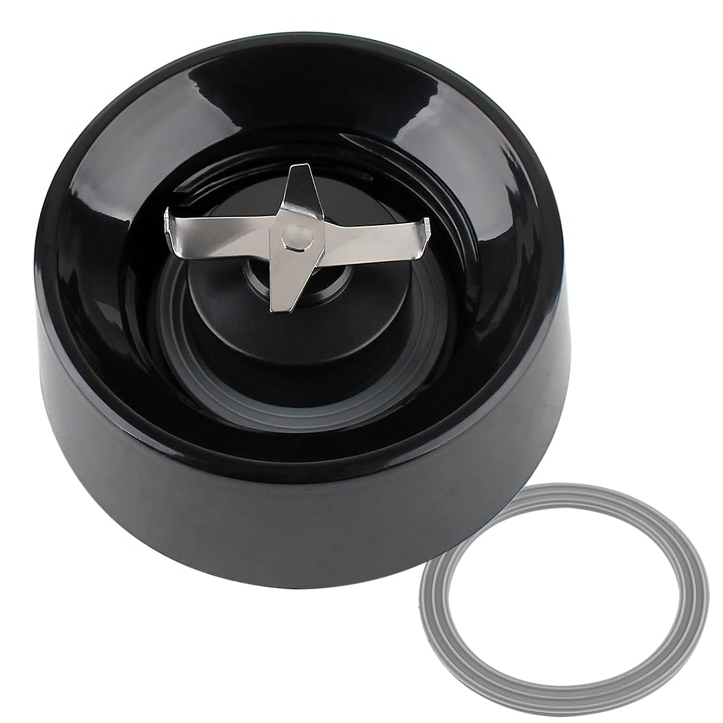 Photo 1 of Joyparts Replacement Parts Jar Base with blade,Compatible with Black&Decker Blender BL1110BG BL1220GG BL1230SG