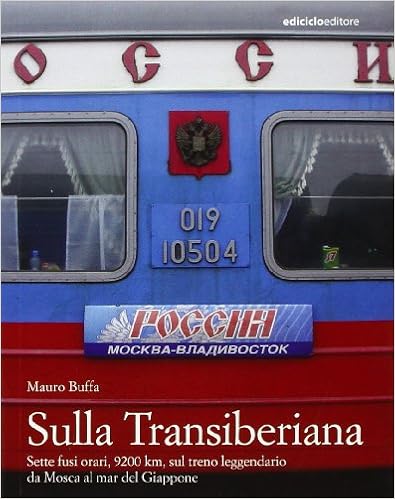 Mauro Buffa – Sulla Transiberiana (2018)