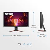 BenQ MOBIUZ EX240N 24" 1080p 165Hz 1ms Gaming Monitor FreeSync Premium view 3