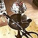 Hookah Bowl Lotus 2 Heat Management System Upgraded Shisha Aluminum Hookah Charcoal Holder for Best Airflow,Faster Setup, Smoother,Cleaner,Longer Lasting Sessions Fits with Almost All Hookah Bowls
