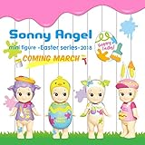 Sonny Angel Easter Series 2018 - Limited Edition / Original Mini Figure - 1 Sealed Blind Box