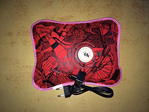 HEJ Electrothermal Hot Water Bag For Pain Relief